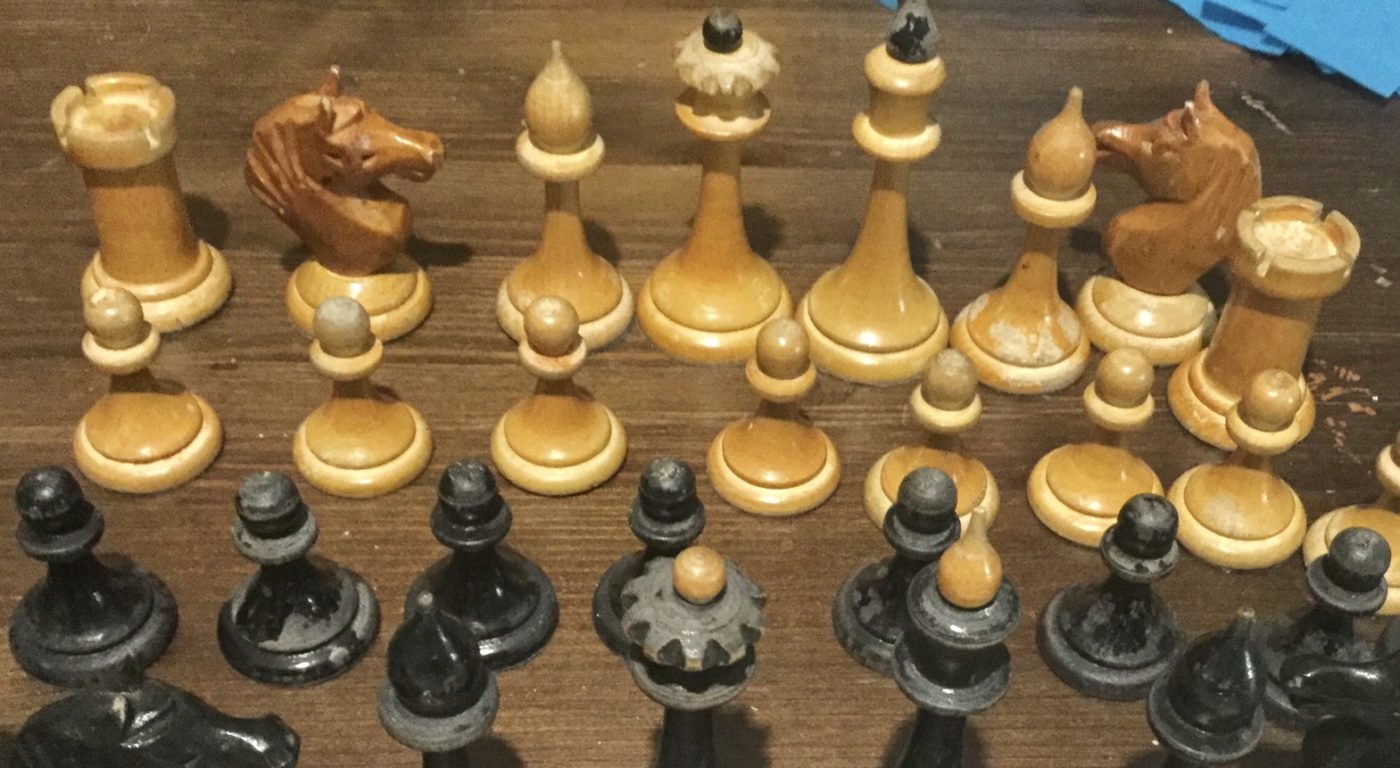 How the Chess Set Got Its Look and Feel