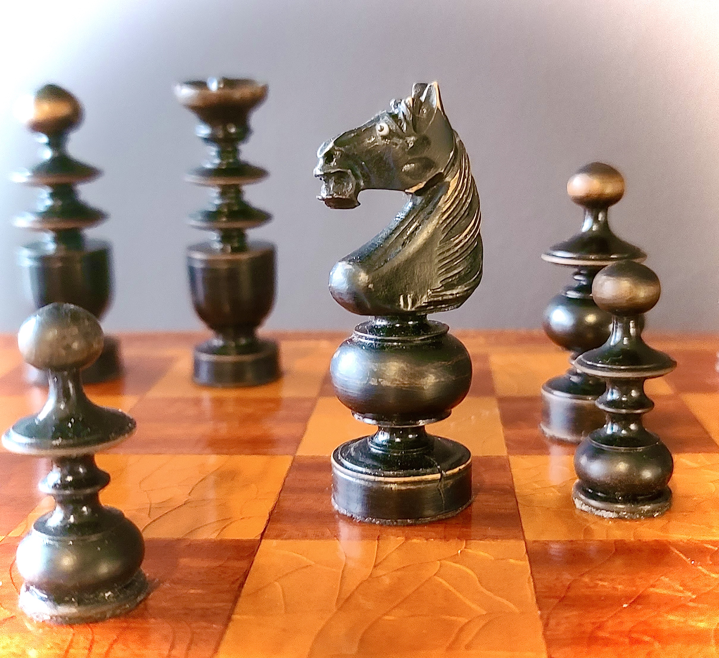 Chess Players Archives - Regency Chess