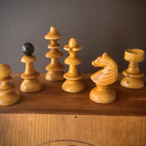 The Chess Schach - Home | Artistically Restored Vintage Chess Sets